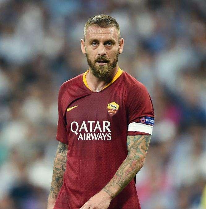 De Rossi: "Ho subito una lesione grave, è l'infortunio peggiore della mia carriera. In futuro farò l'allenatore". VIDEO!