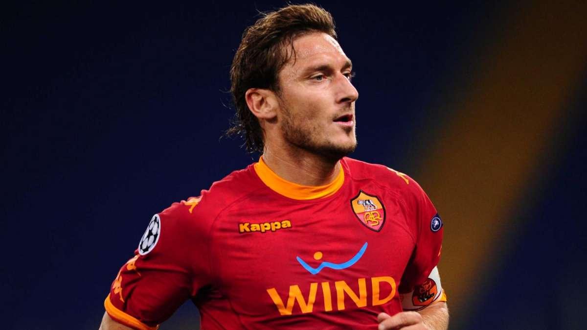 Totti: "La sostituzione? E' stato un cambio tattico"