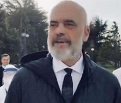 Il Premier albanese Edi Rama: "Una finale in Albania per la prima volta. Tiferò Roma"