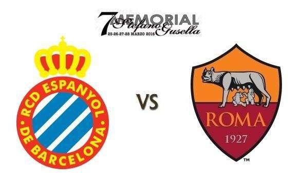 7° MEMORIAL "STEFANO GUSELLA" - RCD Espanyol de Barcelona vs AS Roma 5-6 dtr
