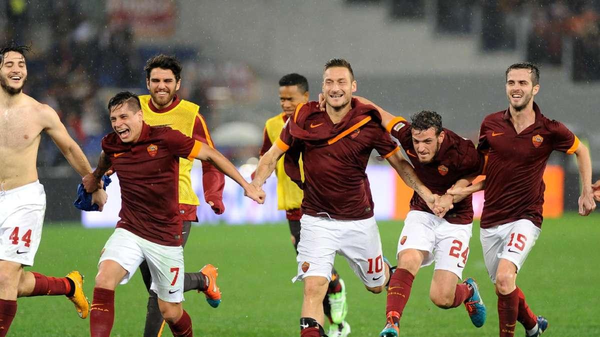 LA VOCE DELLA SERA - Garcia: "Domani dobbiamo vincere". De Rossi: "Il sogno è ancora alla nostra portata". Out Torosidis