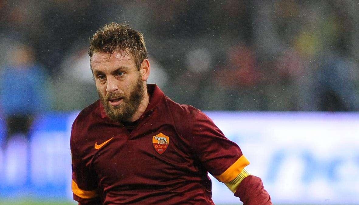 De Rossi: "Io e Totti nemici? Chi lo dice è un maiale"