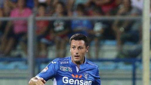 Il filo di Empoli-Roma: Manuel Pasqual