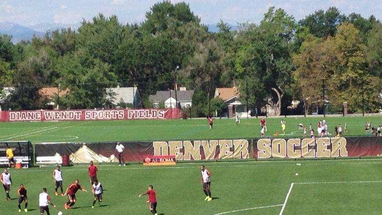 LA VOCE DELLA SERA - Lavoro atletico e tattico a Denver. Garcia: "De Rossi e Pjanic in campo con lo United". Astori domattina a Roma