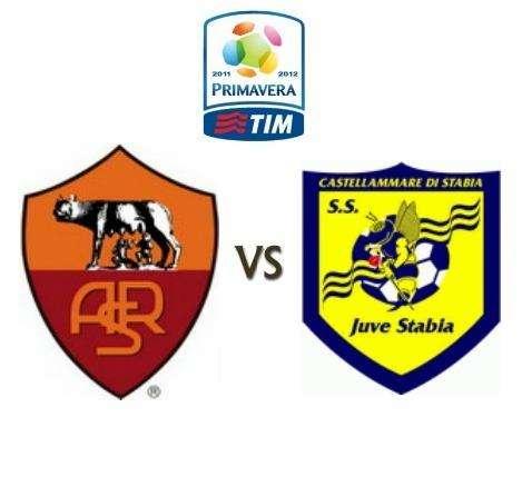 PRIMAVERA - Girone C - 1a Giornata - AS Roma vs SS Juve Stabia: le probabili formazioni. Emergenza in difesa per De Rossi