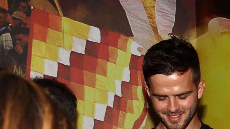 Pjanic: "Castan? Speriamo torni presto, ho i brividi"
