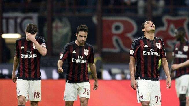 La settimana dell'avversario - Milan