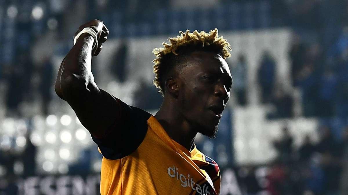 Cappioli: "Abraham migliore in campo, adesso alla Roma serve continuità"