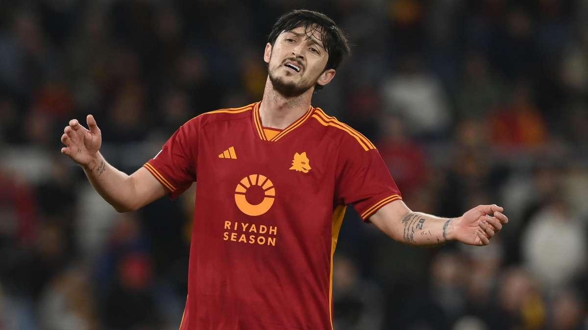 Roma-Bayer Leverkusen 0-2 - Da Zero a Dieci - Gli imbattibili che restano tali, i ko all'Olimpico e il saluto Azmoun-Xabi Alonso