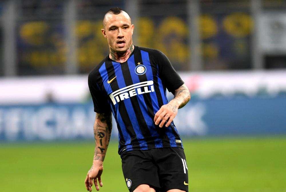 Giornata trascorsa nella Capitale per Nainggolan