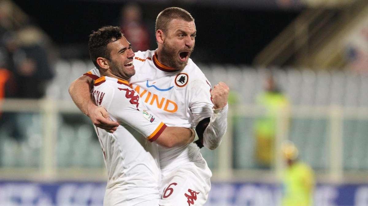 Roma-Inter - I duelli del match