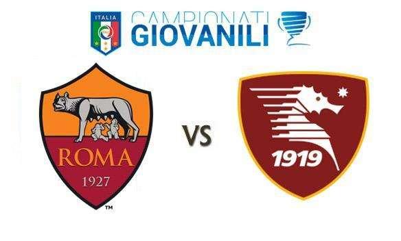UNDER 17 SERIE A E B - AS Roma vs US Salernitana 1919 4-1