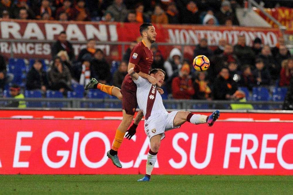 Roma-Torino - I duelli del match