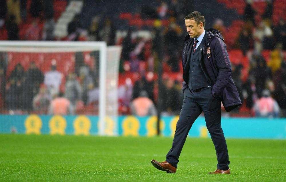 Romeo Beckham debutta in Usa, plauso di Phil Neville