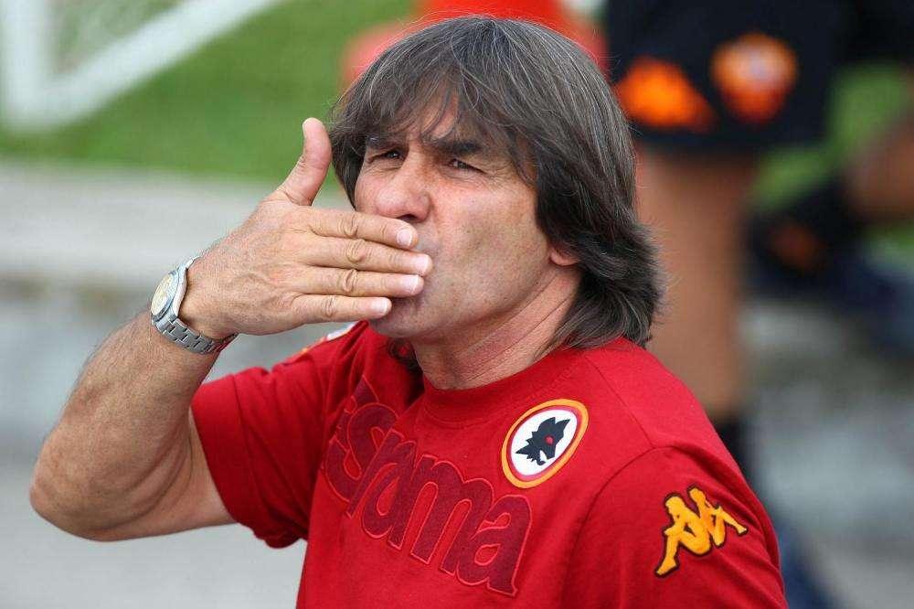 La Roma ricorda la vittoria della Coppa del Mondo di Bruno Conti nel 1982: "L'11 Luglio del 1982 Bruno Conti saliva sul tetto del mondo con l'Italia"