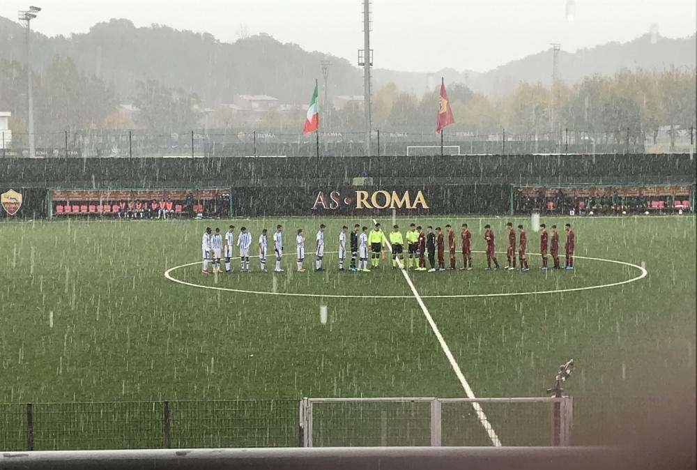 U15 PAGELLE AS ROMA vs DELFINO PESCARA 1936 3-1 - Marazzotti rapace