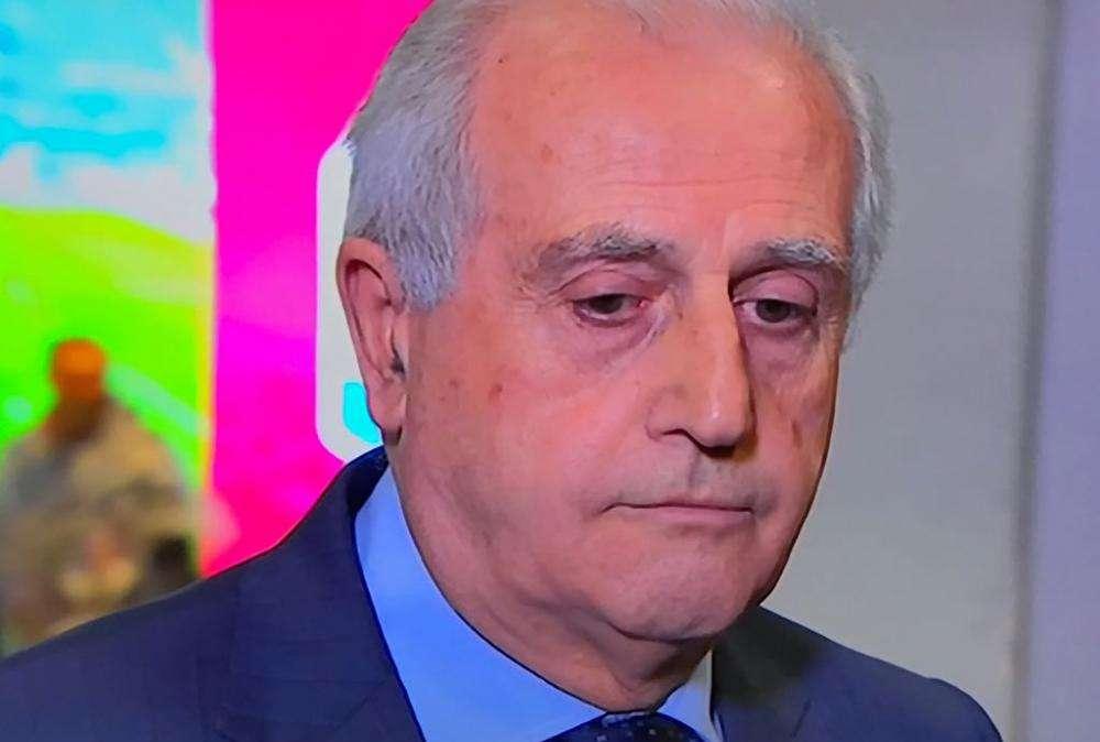 Fabbricini: "Volevamo Mancini e lui voleva noi, siamo contenti". VIDEO!