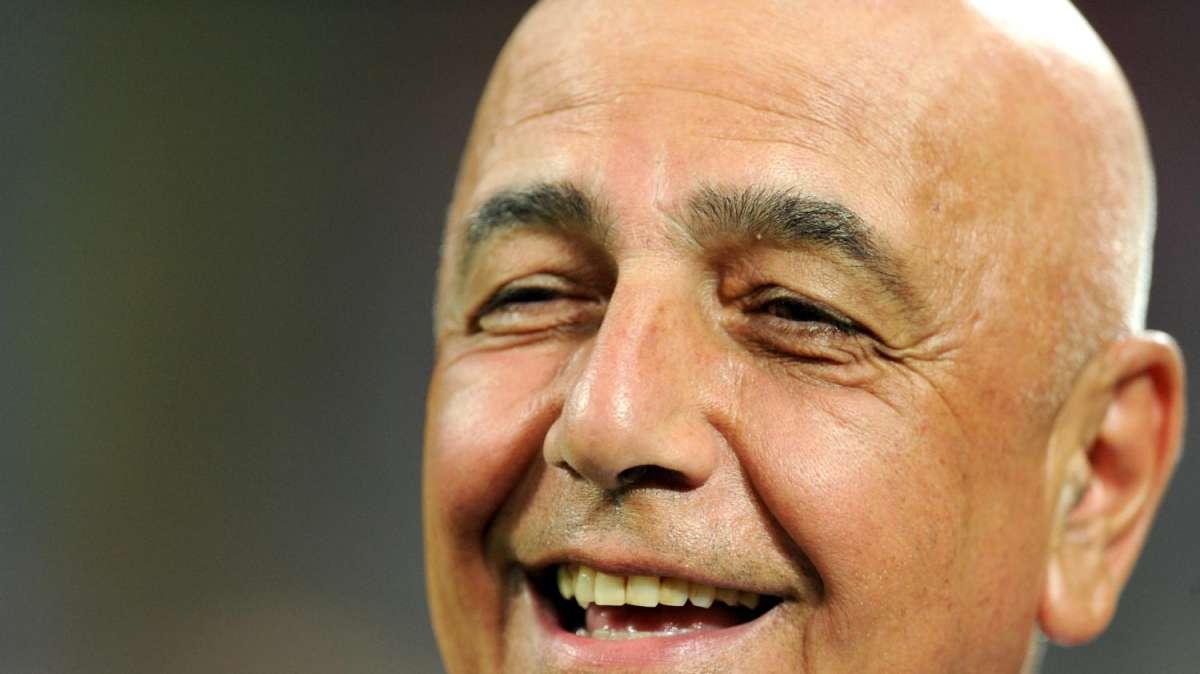 Galliani: "Allegri rimarrà sicuramente al Milan"