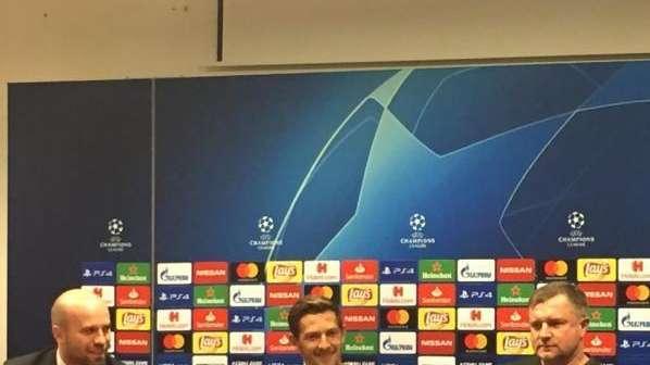 Doosan Arena - Viktoria Plzen, Vrba: "Assenze della Roma? Anche a noi mancano tanti giocatori. A Roma abbiamo giocato malissimo, vogliamo rifarci". FOTO!