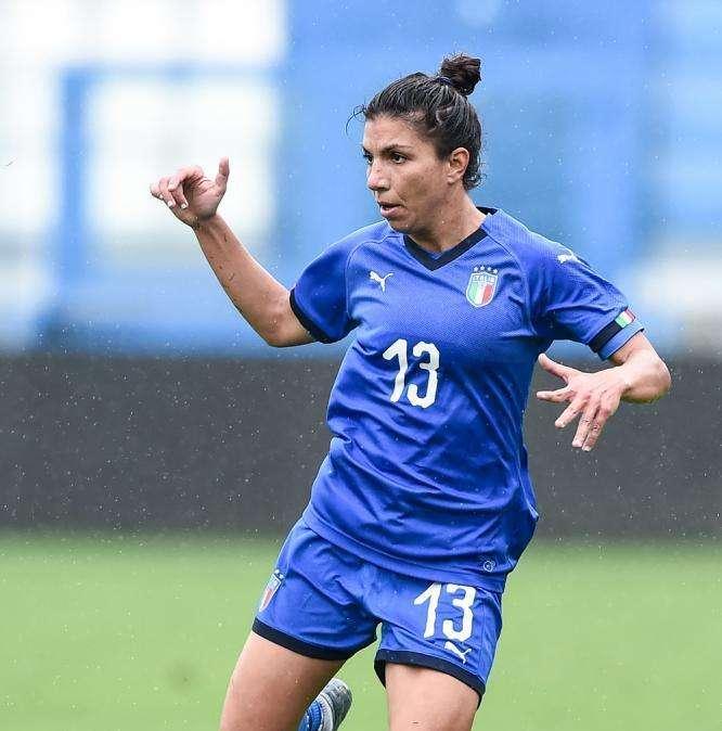 La Roma in Nazionale Femminile - Nuova Zelanda-Italia 0-3 - Azzurre in finale di Algarve Cup. 90' per Bartoli, Bonfantini in campo nella ripresa