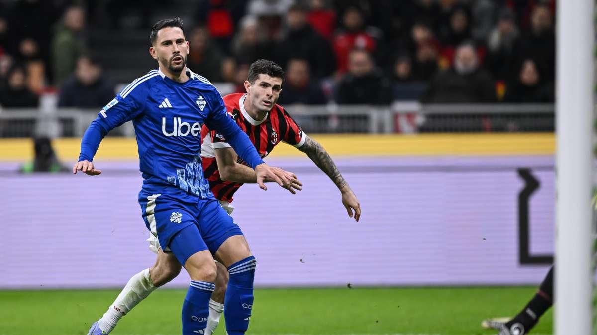 Milan-Como, l'UEFA dice sì all'Austraia