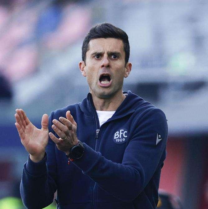 Bologna, Motta: "Ci manca un rigore e il Monza ha perso troppo tempo"