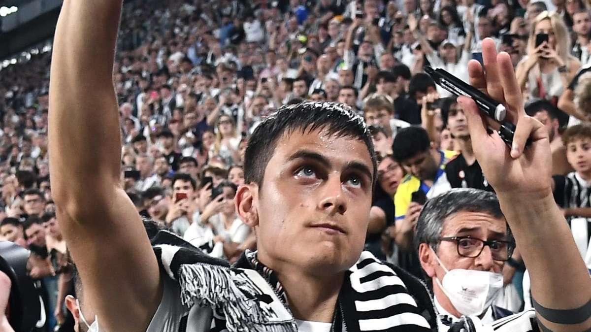 Repubblica.it - La Roma in pole per Dybala