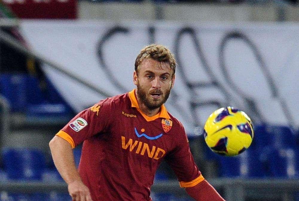 I convocati di Roma-Palermo: ci sono De Rossi, Osvaldo, Balzaretti e Taddei. Non ce la fa Stekelenburg