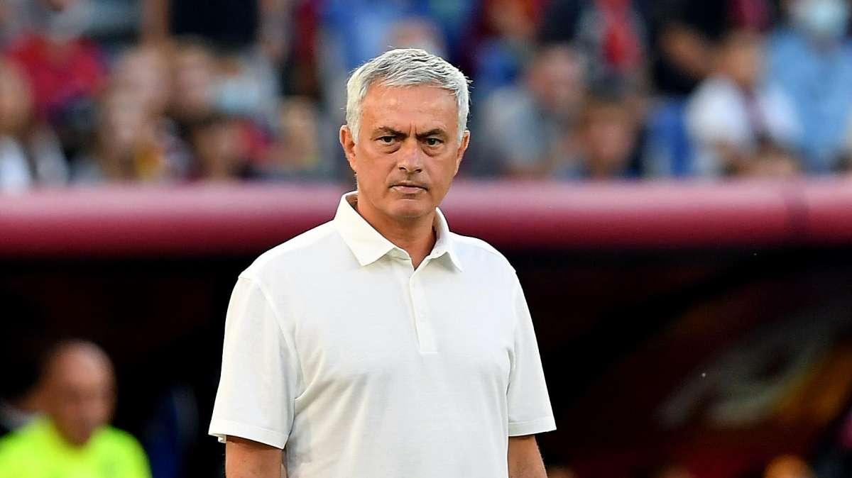 Domani alle 18:00 la conferenza stampa di Mourinho