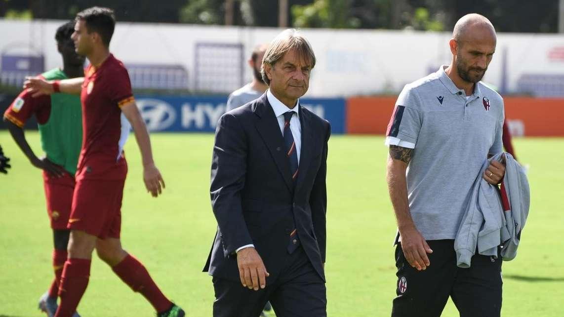 Tahirovic: "Sarò aggregato alla Primavera, ma già mi sono allenato con la prima squadra" 