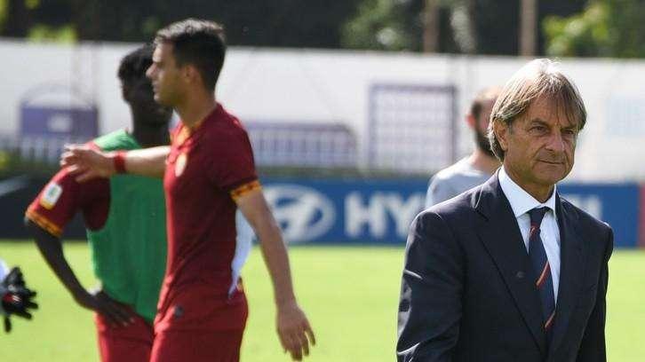 Roma Primavera, Alberto De Rossi verso l'addio a fine stagione
