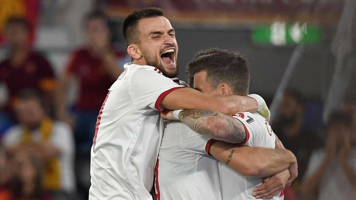 VASIL LEVSKI - CSKA Sofia, Muhar: "Giochiamo contro la Roma, non ho bisogno di ulteriori motivazioni"