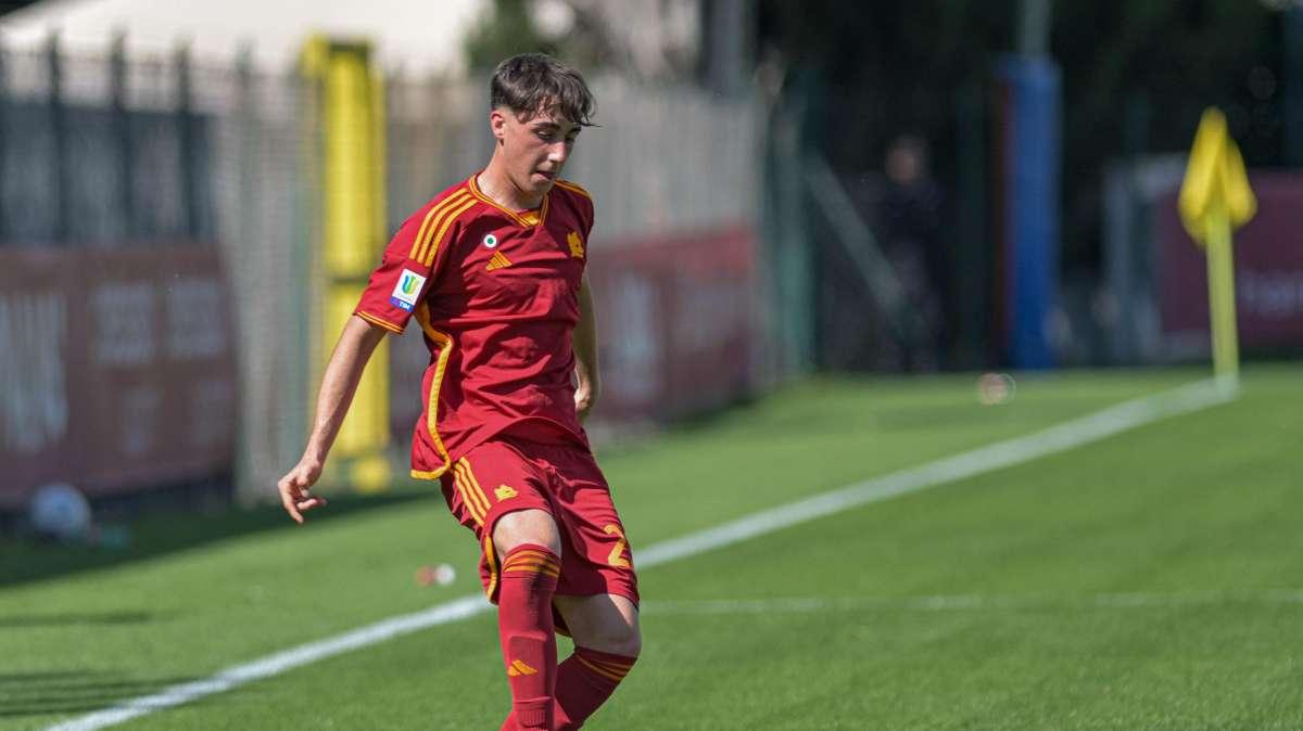 Primavera, Marazzotti: "Roma è più di una semplice città, è amore. Ho tanti parenti abbonati in Curva Sud". VIDEO!