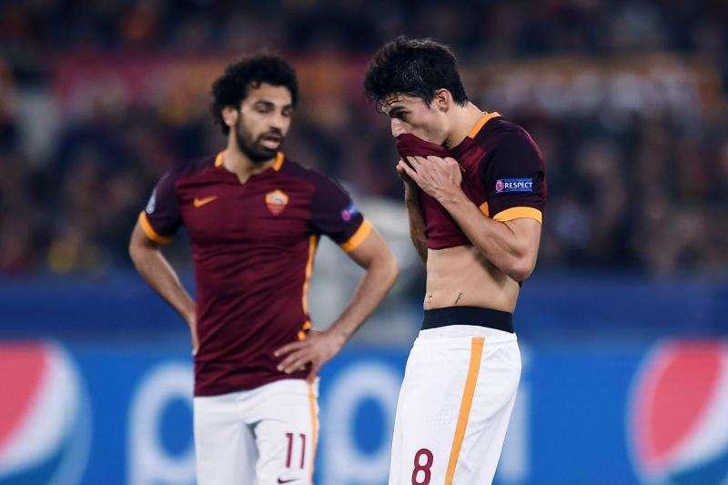 Empoli-Roma - I duelli del match