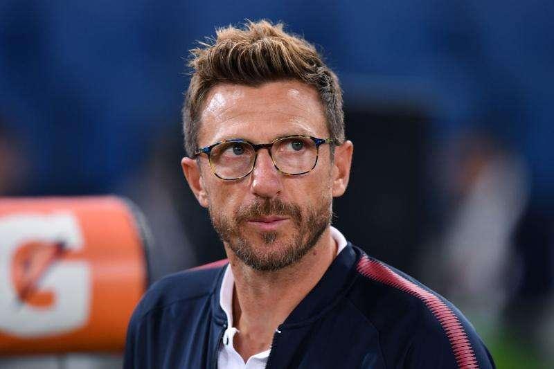 Di Francesco: "Schick determinante a partita in corso, non ha molti minuti nelle gambe". VIDEO!
