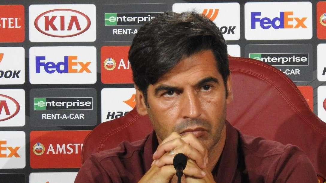 Fonseca risponderà a una domanda dei tifosi posta attraverso Socios.com durante la conferenza prima di Roma-Fiorentina