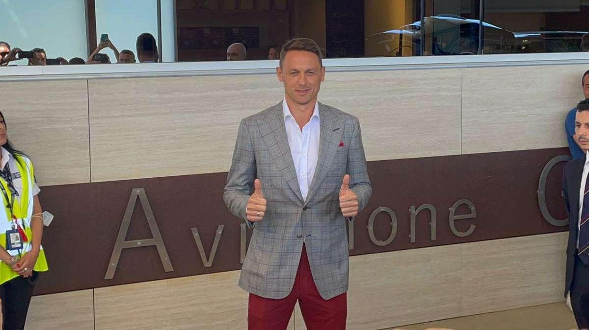 La voglia di Roma di Matic e la ricerca del calciatore di qualità per completare il centrocampo