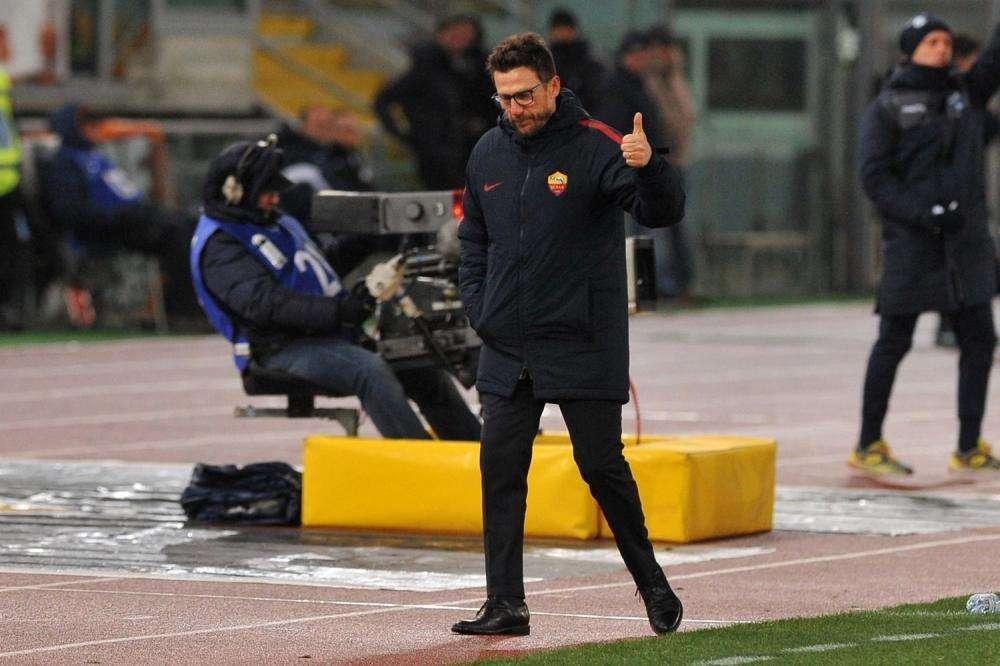 Di Francesco: "Bayern o Real? Non dobbiamo avere paura". VIDEO!