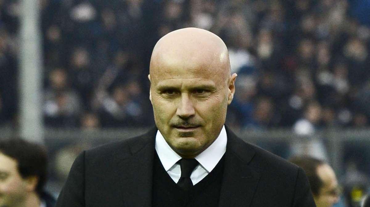 Atalanta, Colantuono: "Totti è straordinario, l'ape regina di un gruppo di grande qualità. A Roma con la formazione migliore"