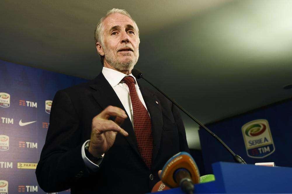 Malagò: "Roma-Barcellona? Vittoria del calcio italiano"