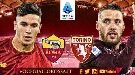 Roma-Torino 1-1 - Matic salva i giallorossi dalla sconfitta nel finale