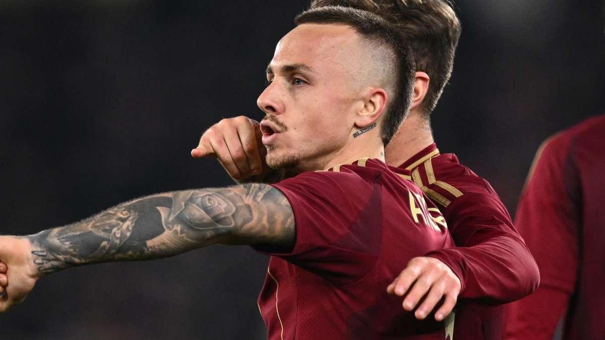 Roma-Napoli 1-1 - Top & Flop 