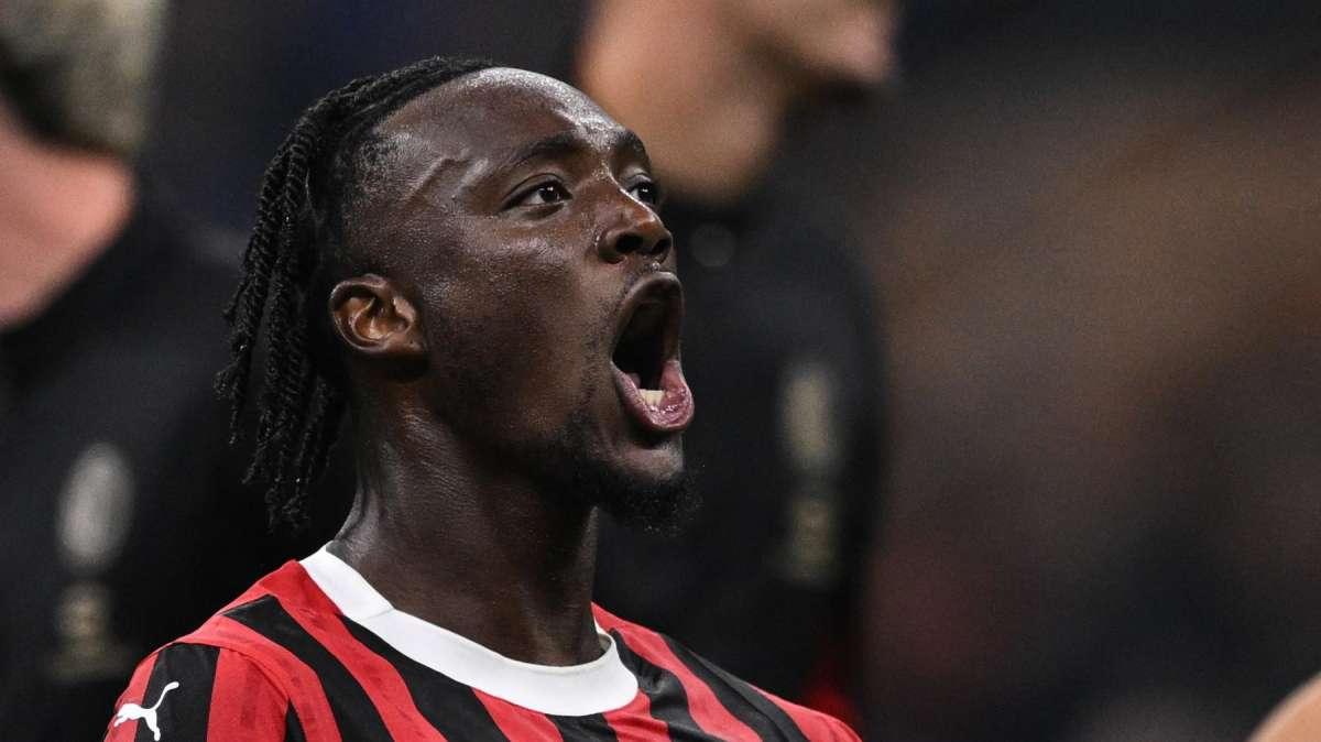 Milan, Abraham: "Ho giocato tanti derby, ma nessuno è come quello di Milano". VIDEO!