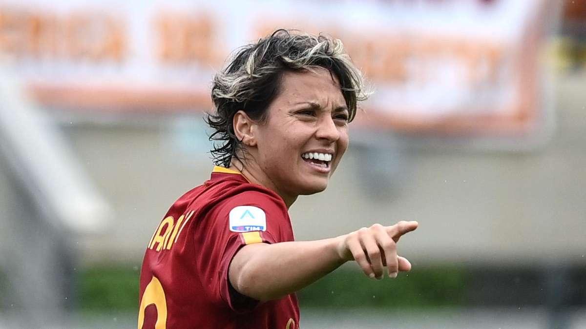 AMOS Cup, Roma-PSV Eindhoven 3-2. A segno Giacinti, Corelli e Di Guglielmo. VIDEO! 