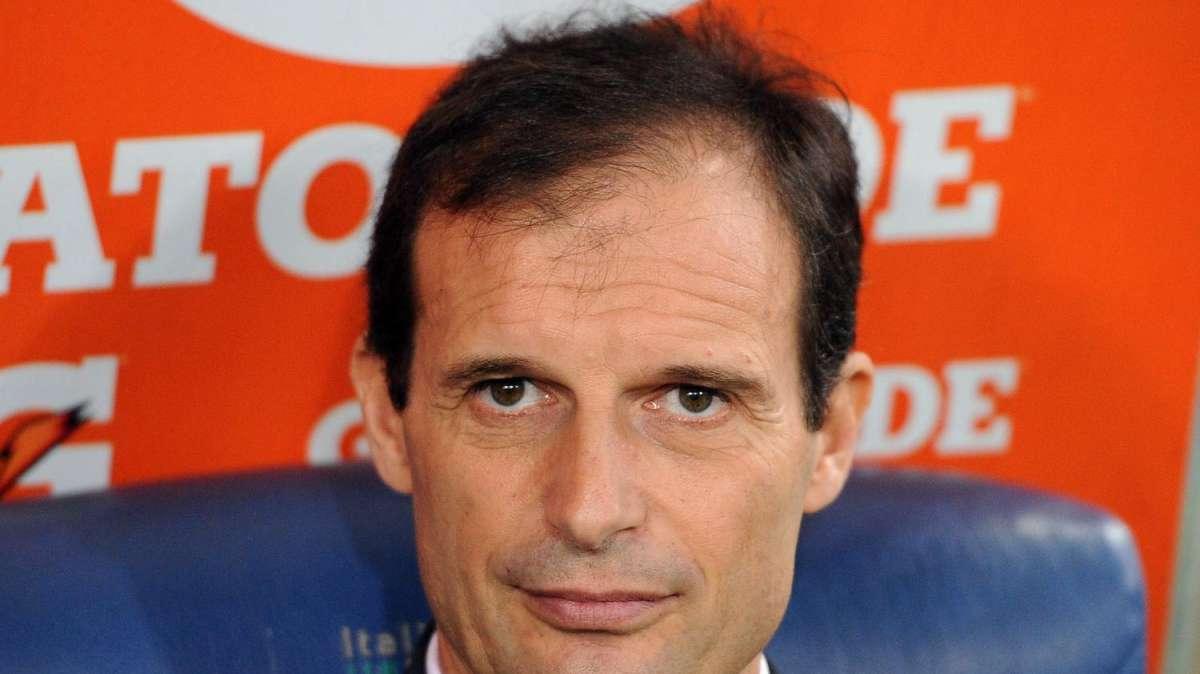 Allegri: "Alla Roma non rispondo"