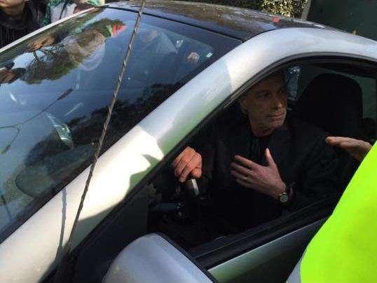 TRIGORIA - Sabatini: "Non abbandonate la Roma". FOTO!