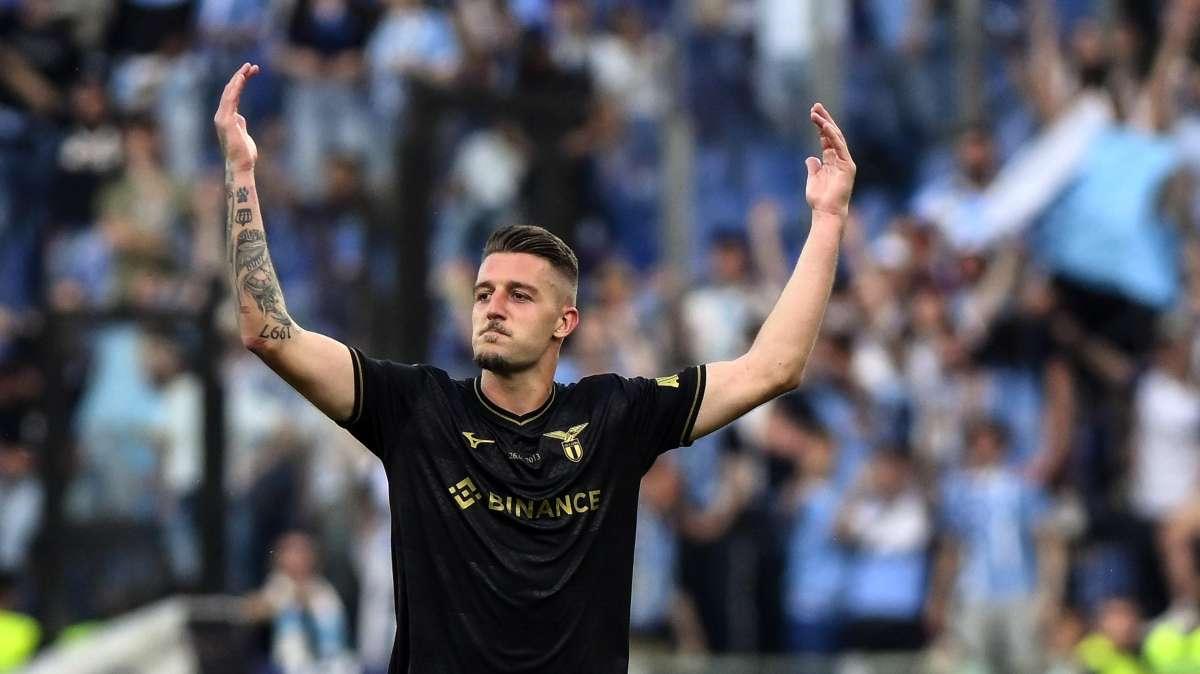 Lazio-Cremonese 3-2 - Decisivo Milinkovic-Savic con una doppietta. HIGHLIGHTS!