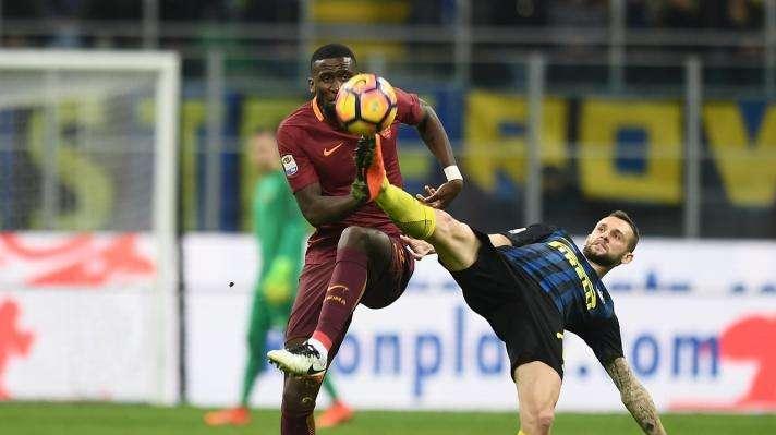 Rüdiger, incontro in programma tra Monchi e l'Inter