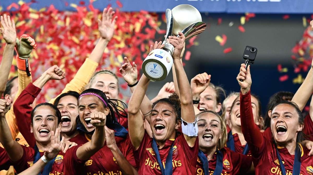 VG - Roma Femminile, a breve l'annuncio di Losada