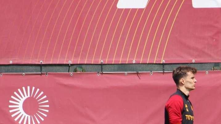 Llorente carica la Roma: "Alzatevi e continuate: la lotta continua"